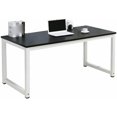 thumbnail image 1 of Clifford 47" Metal Base Coumputer Desk, 1 of 6