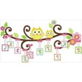 thumbnail image 5 of Scroll Tree Letter Branch Wall Decals with Alphabet for Personalization, 5 of 6