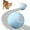 Blue-B, variant on Interactive Cat Toy Ball, 2025 Upgraded Cat Toys for Bored Indoor Adult Cats, Automatic Moving Interactive Dog Toy, Self Rolling Peppy Pet Ball for Cats Kittens Toys (2 Pcs-A)