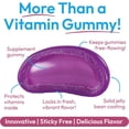 thumbnail image 4 of Human Beanz Kids Multivitamin Jelly Beans with Zinc, Daily Immune Support Vitamins for Children, Vegetarian Complete Kids Multi, Gluten-Free Non-GMO Kosher Halal, 120 Berry Gummies, 4 of 10