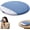Blue, variant on 2026 New Sleep Pillow Speaker, Bluetooth Pillow Speaker, Ultra-Thin Stereo Bass with Timer and White Noise Sleep Aid Function