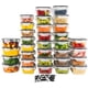 thumbnail image 1 of Recipientes Contenedores Herméticos Brandtrendy 32 para Alimentos, 1 of 6