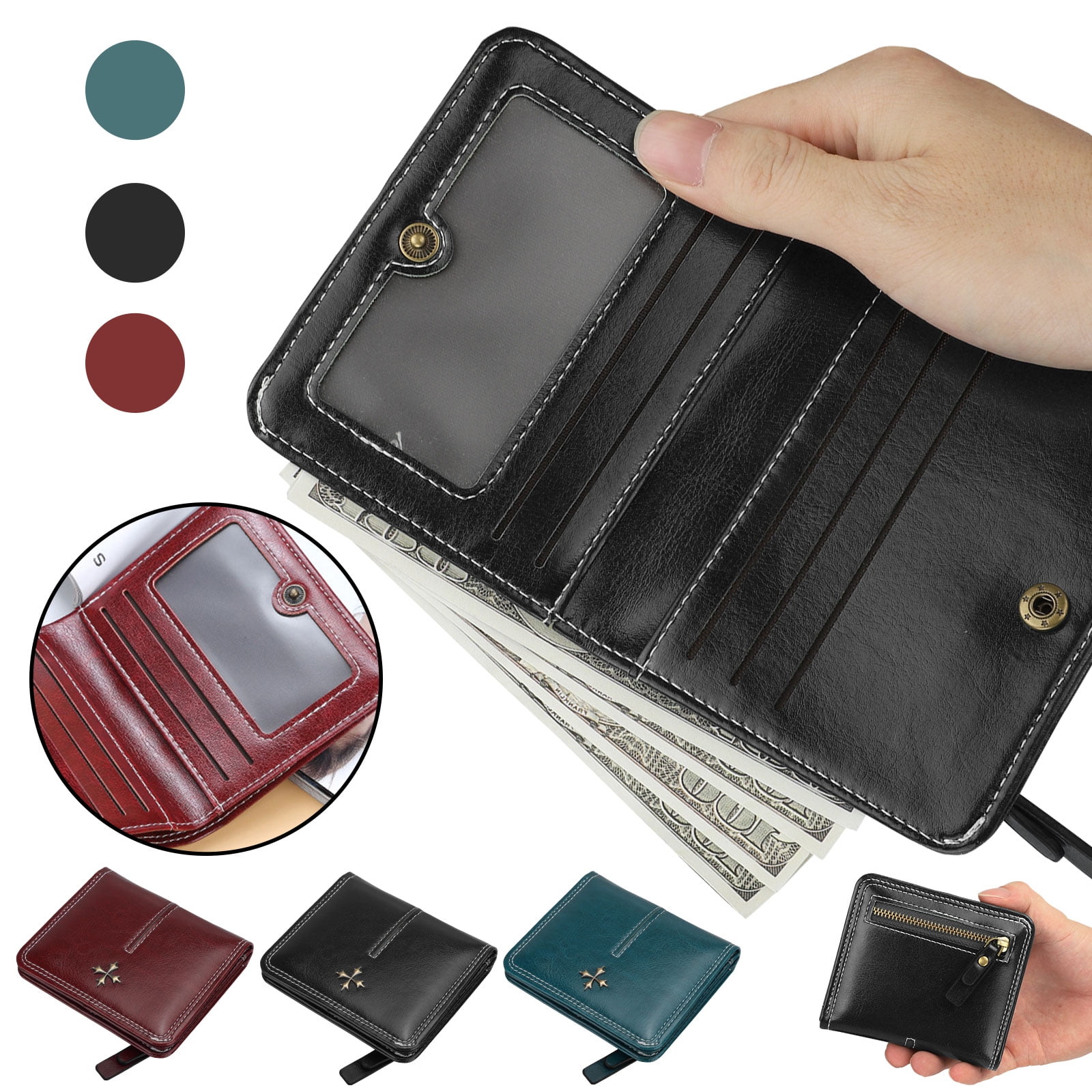 small pocket purse for ladies