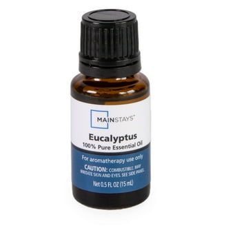 doTERRA Organic Lemon Eucalyptus Oil - Eucalyptus Citriodora, 15