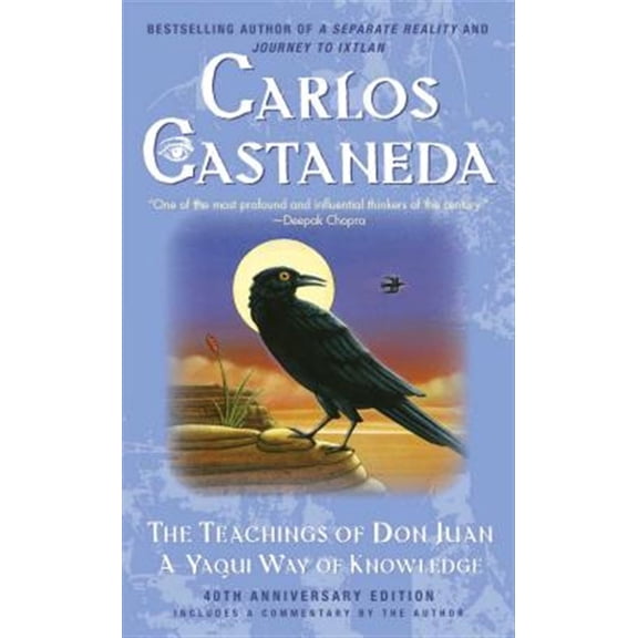 Pre-Owned The Teachings of Don Juan: A Yaqui Way of Knowledge (Mass Market Paperback) 0671600419 9780671600419