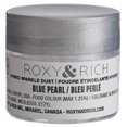 thumbnail image 2 of Roxy & Rich 2.5 Gram Blue Pearl Sparkle Dust, 2 of 4