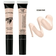 L.A. COLORS Concealer, Conceal It, Fair, 0.42 fl oz