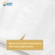 thumbnail image 5 of Protector Tarp GUARD de 9 x 9 m, 10 mm de grosor, impermeable, blanco, 5 of 7