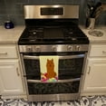 thumbnail image 3 of Carolines Treasures BB6022KTWL Easter Eggs Karelian Bear Dog Kitchen Towel 15 X 28" multicolor, 3 of 4