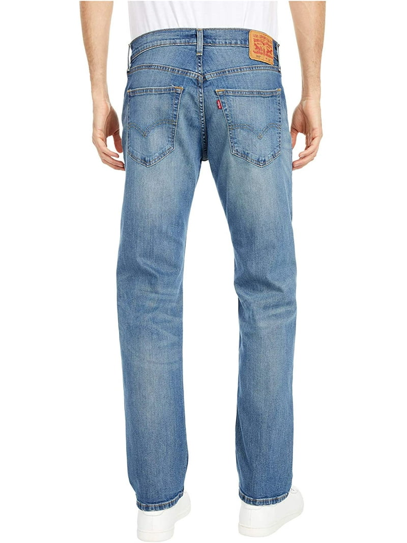 Levis Mens 559 Relaxed Straight Jean Regular 40W x 30L Love Plane