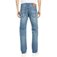thumbnail image 3 of Levis Mens 559 Relaxed Straight Jean Regular 40W x 30L Love Plane Waterless, 3 of 5
