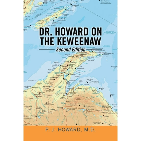 Dr. Howard on the Keweenaw