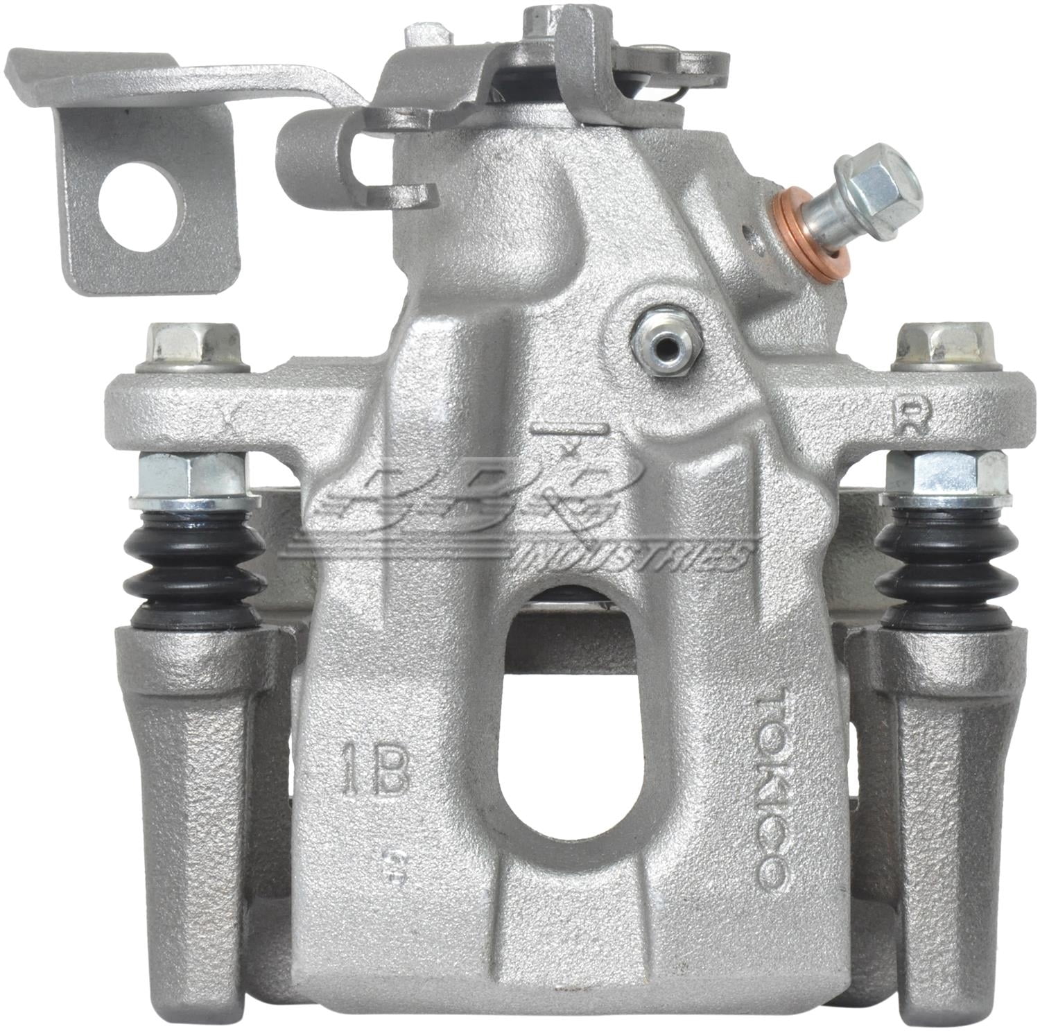 TERREPOWER formerly BBB Industries 99-01707A Reman Caliper w/installation Hardware
