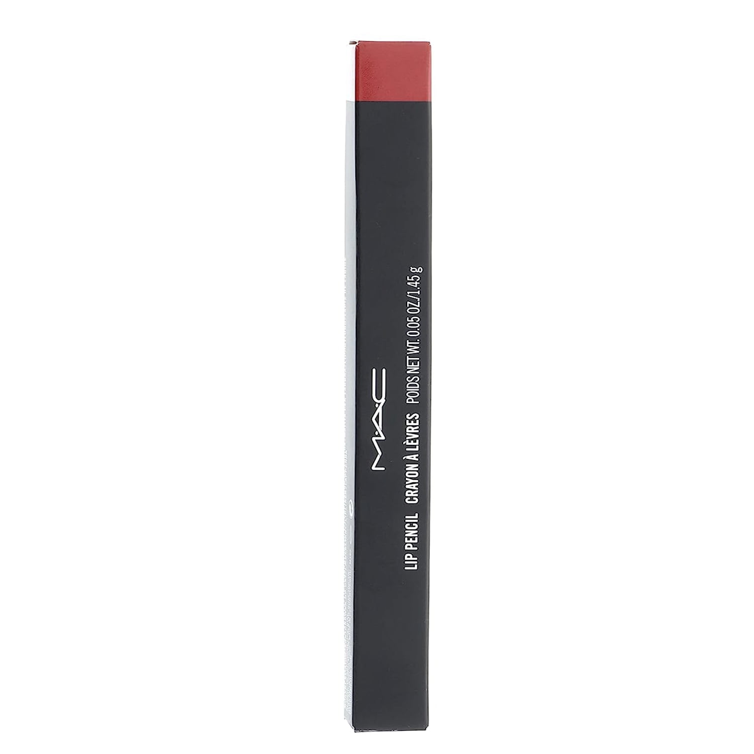 MAC Lip Pencil (Intense Golden Red) Designed For Shaping, Lining & Filling The Lips, 0.05 oz