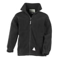 thumbnail image 1 of Result Garçon/fille Veste en Molleton Polartherm, 1 of 3