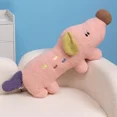 thumbnail image 2 of Juguetes de peluche de perro gordo, suave, Kawaii, Animal de dibujos animados, frijoles de azúcar, Cola, cachorro, almohada para dormir, muñecas, regalo de cumpleaños de Navidad, 2 of 4