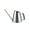 Silver home items, variant on OEFNTAC Watering Can Watering Can Outdoor User-friendly Comfortable Handle Design Efficient Watering Pot Spray Household Metal Portable Stainless Steel Long Spout for Indoor Plants