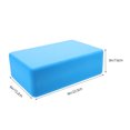 thumbnail image 2 of unbranded Pilates Blocks High Density EVA Foam Improvement 1Pcs for Adults, 2 of 5