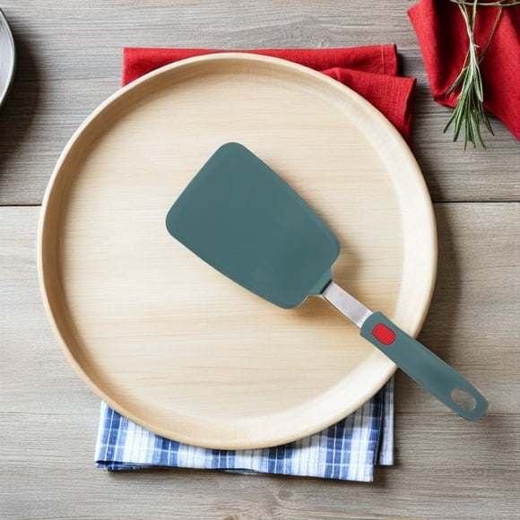 BEADCEST Para Cocina De Silicona Multifuncional Para Freír Y Asar Sin Dañar Sartenes