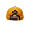 thumbnail image 4 of KNITE Gorra Farmer Truck Oro Trucker Hombre Ajustable Tractor Maquinaria Rancho, 4 of 4