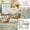 Sea Glass-seaside, variant on Sea Glass Art Kit for DIY Beach Crafts and Jewelry Making, Mosaic Craft Set with Colorful Glass Pieces for Home Decor.