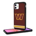 thumbnail image 7 of Washington Commanders iPhone Rugged Stripe Design Case, 7 of 7