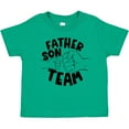 thumbnail image 3 of Inktastic Father's Day Father Son Team Parent Child Fist Bump Boys or Girls Baby T-Shirt, 3 of 5