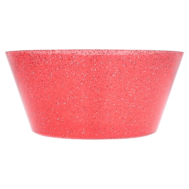 Glitter Serving Bowl, Red, Patriotic by Way To Celebrate