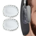 thumbnail image 1 of Noref Étui de Protection pour Casque IOS, Housse de Protection pour Casque, Housse de Protection pour Casque Étui en Silicone Antichoc pour Casque IOS, 1 of 8