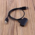 thumbnail image 4 of Conector de 2.0 a SATA 15 + 7 Pin Sunnimix para Discos Duros, 4 of 7