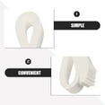 thumbnail image 4 of GOOHOCHY 1Set Secure Tight Binding White Money Cash Paper Strap for Organizing Currency and Bills, 4 of 8