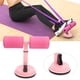 thumbnail image 4 of Sit Up Assistant Bar Sit Up Trainer Save Space Thick Entusiastas de los deportes para oficinas Hogares Gimnasios Amonsee Otros, 4 of 8