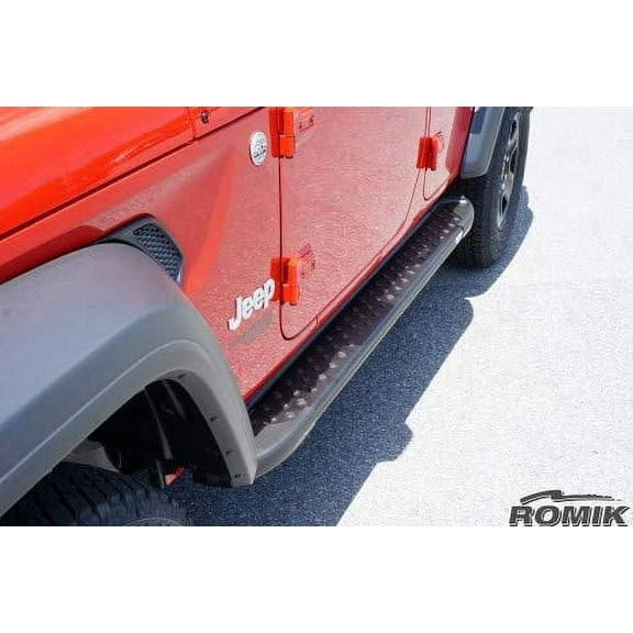Romik 21314419 USA Jeep Wrangler JL RB2-B RN