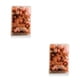 thumbnail image 4 of Billuyoard 30 piezas de bolas de árbol de Navidad colgantes de vacaciones de Navidad decoraciones artesanales chimenea de plástico DIY ventana Type1 NO1, 4 of 6