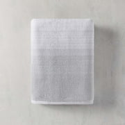 Better Homes & Gardens Signature Soft Heathered Bath Sheet, Soft Silver