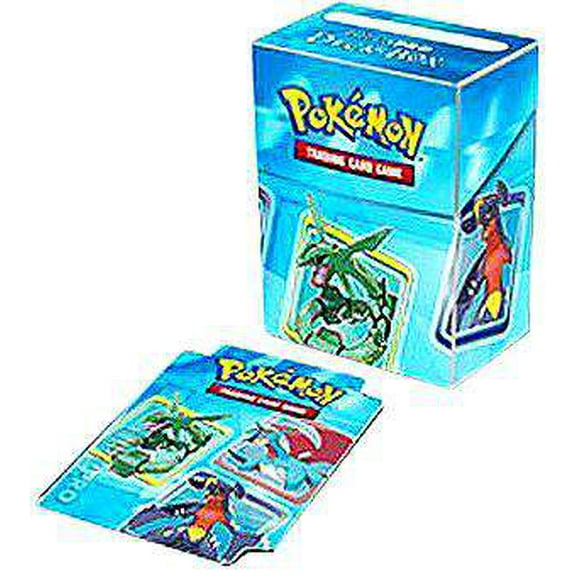 Ultra PRO: Deck Box - Pokemon (Rayquaza)