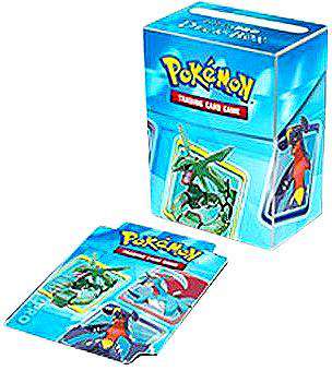 Pokemon Rayquaza Standard Deck Box (Generation 6)