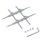 thumbnail image 5 of Herramienta de reparacion Herramienta de reparación Herramienta de cámara Herramienta de tic-tac-toe desmontable para lentes de cámara con 2 puntas Juego de reparación de lentes de punta plana 4 torni Maboto Herramienta de reparacion, 5 of 5