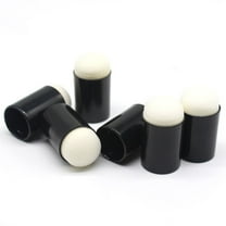 Soimiss Paint Sponges for Painting Black Plastic 8Pcs Applicator
