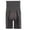 Black, variant on Birdeem Ladies Anion Comfortable Solid Color Large Size High Waist Warm Belly Hip Lift Panties Shaping Pants