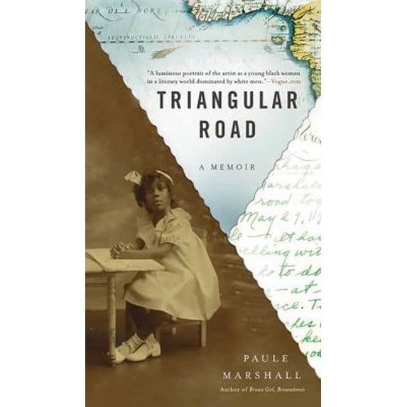 Pre-Owned Triangular Road: A Memoir (Paperback) 0465019226 9780465019229