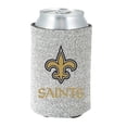 thumbnail image 1 of New Orleans Saints Kolder Kaddy Can Holder - Glitter, 1 of 1