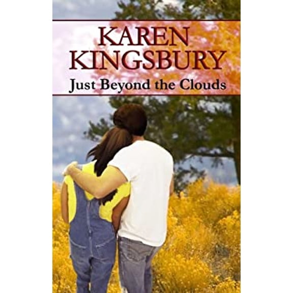 Pre-Owned Just Beyond the Clouds (Hardcover) 1602851077 9781602851078