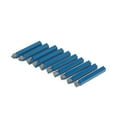 thumbnail image 4 of 10Pcs 1/4" Metal Lathe Tool Carbide Tip Tipped Cutter Tool C6 Bit Cutting Set, 4 of 10