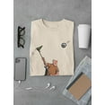 thumbnail image 3 of Creative Solutions T-Shirt Men -Muzaffar Yulchiboev Designs, Male Large, 3 of 4