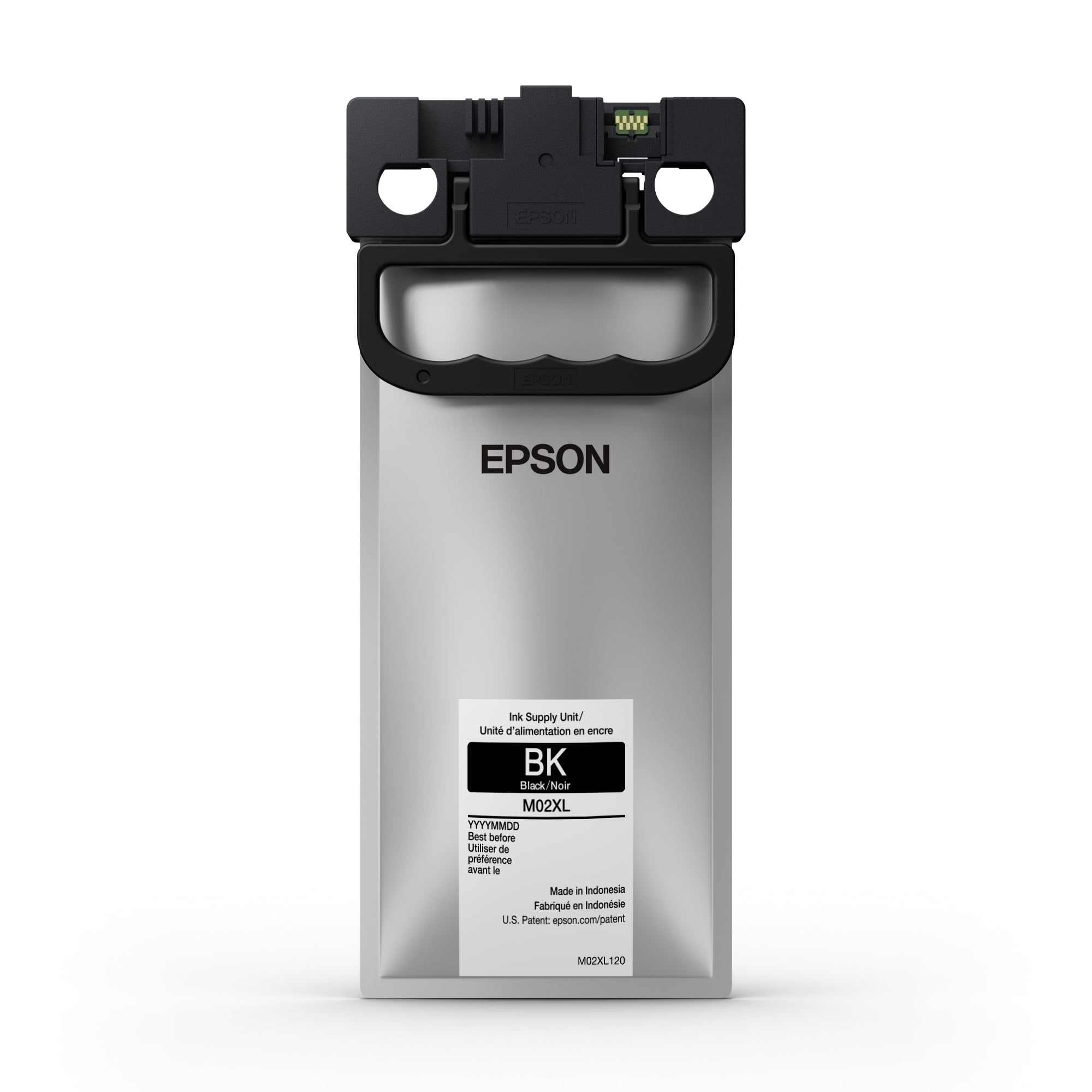 Epson High Capacity Black Ink Cartridge Pack for WF-M5299 and WF-M5799 ...