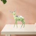 thumbnail image 4 of Ride Deer Figurine Reno Estatuas Esculturas Jardín Patio Decoración Zulema Estatua de ciervos, 4 of 7
