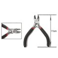 thumbnail image 3 of New Mini Jewelry Pliers Anti Slip Tools Equipment Diy Earrings Bracelets Necklaces Rings Making Beading Cutting Repair Supplies, 3 of 3