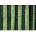 thumbnail image 1 of Ahgly Company Machine Washable Indoor Rectangle Abstract Turquoise Blue Modern Area Rugs, 8' x 12', 1 of 4