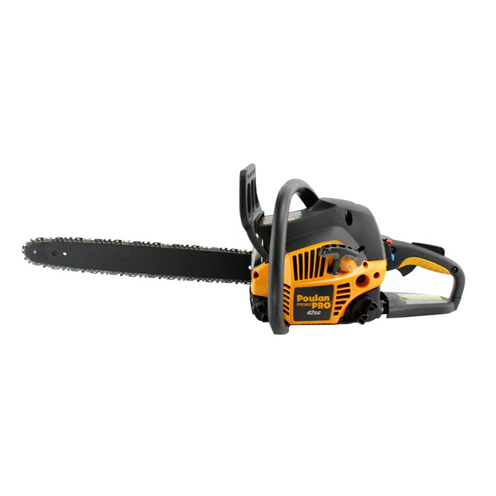 Poulan Pro 18" 42CC 2 Cycle Gas Chainsaw | PP4218A-ARC (Certified Refurbished) by Poulan Pro